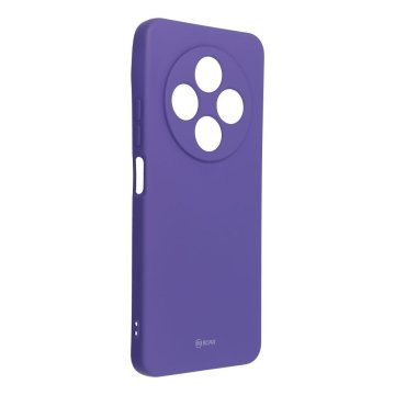 ROAR ROAR COLORFUL JELLY etui za XIAOMI Redmi 14C Vijoličen