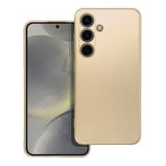 OEM METALLIC etui za SAMSUNG S24 zlato