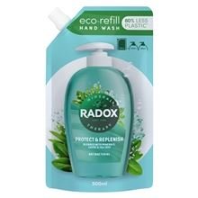 Tekoče milo Radox- Protec+Replenish, 500 ml