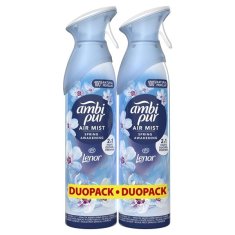 Osvežilnik zraka Ambi Pur - prebujanje, 2x 185 ml