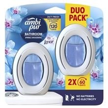 Osvežilnik zraka Ambi Pur Kopalnica-Lenor,2x7,5 ml