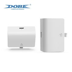 OEM Akumulator za igralne ploščke XBOX Series X / S 800mAh TYX-2610B bel