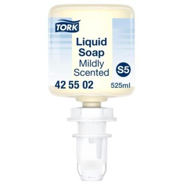 Tork S5 tekoče milo - rahlo parfumirano, 525 ml