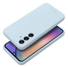 ROAR ROAR etui CLOUD SKIN za SAMSUNG A54 5G Svetlo modra