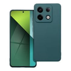OEM MATT etui za XIAOMI Redmi Note 13 Pro 5G temno zelen
