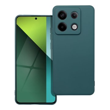 OEM MATT etui za XIAOMI Redmi Note 13 Pro 5G temno zelen