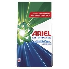 Pralni prašek Ariel Alpine Fresh-2,2 kg,40 odmerkov