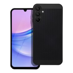OEM BREEZY etui za SAMSUNG A15 4G / A15 5G črn