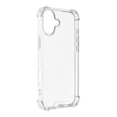 ROAR ROAR ARMOR JELLY etui za IPHONE 16 Plus prozoren