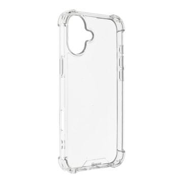 ROAR ROAR ARMOR JELLY etui za IPHONE 16 Plus prozoren
