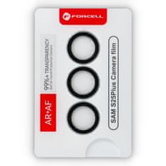 FORCELL Forcell Premium kaljeno steklo za fotoaparat - za Samsung Galaxy S25 Plus Mint