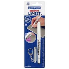 Marker Centropen Security 2699, UV SET