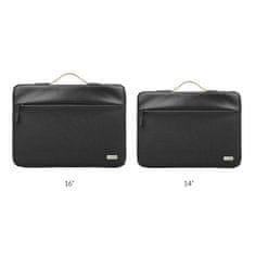 Hoco Torba na laptopa 14" Hoco GT7 czarna