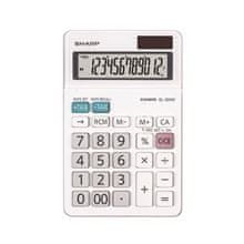 Sharp Namizni kalkulator EL320W-12 številk, nagibni zaslon