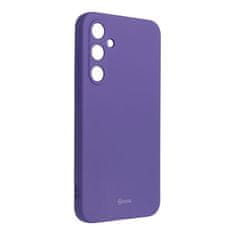 ROAR ROAR COLORFUL JELLY etui za SAMSUNG A35 5G Vijoličen