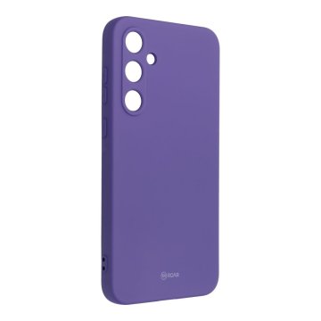 ROAR ROAR COLORFUL JELLY etui za SAMSUNG A35 5G Vijoličen