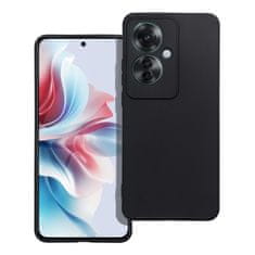 OEM MATT etui za OPPO Reno 11F 5G črn