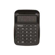 MAUL Namizni kalkulator ECO MJ 555 - 10 mest, črn