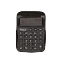 MAUL Namizni kalkulator ECO MJ 555 - 10 mest, črn