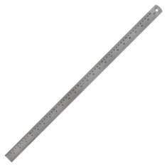 Linex Jekleno ravnilo za rezanje, 60 cm