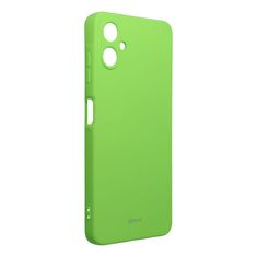 ROAR ROAR COLORFUL JELLY etui za SAMSUNG A06 Limonka