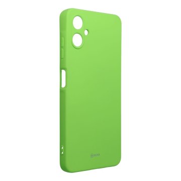 ROAR ROAR COLORFUL JELLY etui za SAMSUNG A06 Limonka