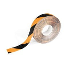 Durable Talni trak Duraline - 50 mm, rumeno-črni, kosov