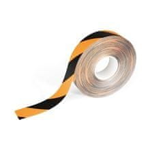 Durable Talni trak Duraline - 50 mm, rumeno-črni, kosov