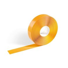 Durable Talni trak Duraline - 50 mm, rumena barva, kosov