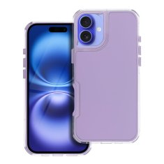 OEM MATRIX etui za IPHONE 16 PLUS svetlo vijoličen