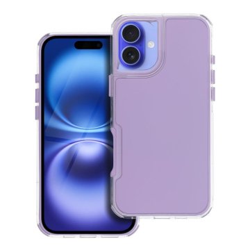 OEM MATRIX etui za IPHONE 16 PLUS svetlo vijoličen