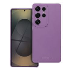 ROAR ROAR LUNA etui za SAMSUNG S25 Ultra Vijolična
