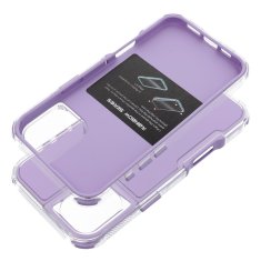 OEM MATRIX etui za IPHONE 16 PLUS svetlo vijoličen
