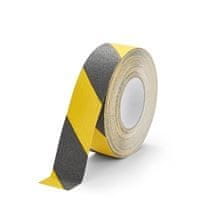Durable Talni trak Duraline - protizdrsni, rumeno-črn, kosov