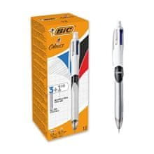Bic Večnamensko pisalo 4 barve 3+1HB