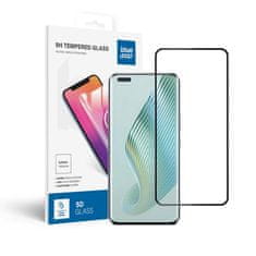 Blue Star Tvrdo steklo za Honor Magic 5 PRO Blue Star 5D črno