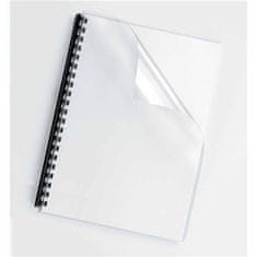 Sprednji list Fellowes, A4, 240 mikrometrov, 100 kosov