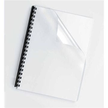 Sprednji list Fellowes, A4, 240 mikrometrov, 100 kosov