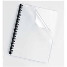 Sprednji list Fellowes, A4, 240 mikrometrov, 100 kosov