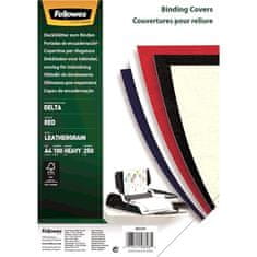 Fellowes, A4, rdeča, 100 kosov