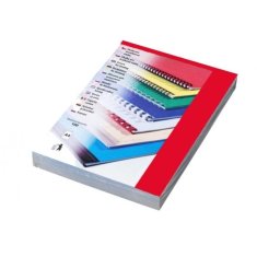 Fellowes, A4, rdeča, 100 kosov