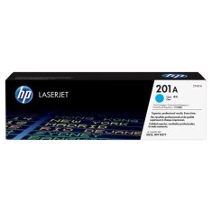 Toner HP CF401A, cian