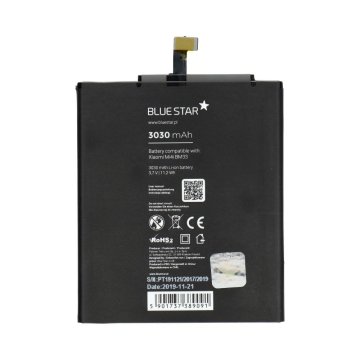 Blue Star Baterija za Xioami Mi4i (BM33) 3030 mAh Blue Star