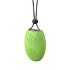OEM Brezžični zvočnik E-3049 3W 500mAh zelen