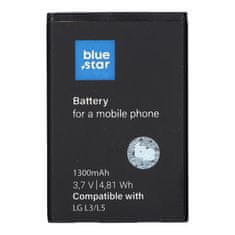 Blue Star Baterija za LG L3 / L5 / P970 Optimus Black / P690 Optimus Net 1300 mAh Blue Star Premium