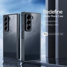 Dux Ducis DUX DUCIS etui AIMO za SAMSUNG Fold 6 SE črn