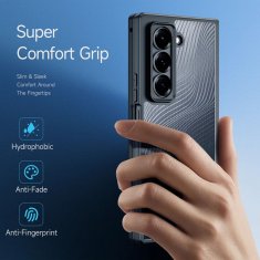 Dux Ducis DUX DUCIS etui AIMO za SAMSUNG Fold 6 SE črn