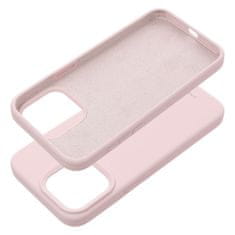 ROAR ROAR etui CLOUD SKIN za IPHONE 15 Pro Max Svetlo roza