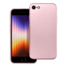 OEM METALLIC etui za IPHONE 7 / 8 / SE 2020 / SE 2022 roza