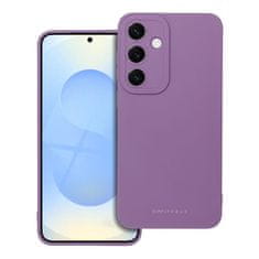 ROAR ROAR etui LUNA za SAMSUNG S25 Plus Vijolična